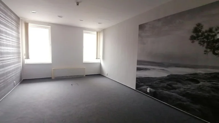 PRENÁJOM kancelárie - Gorkého, pri divadle 36 m2, BA I