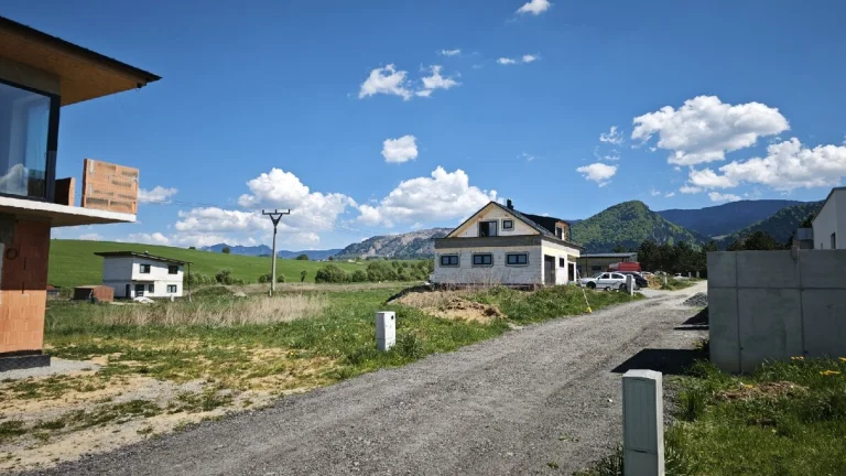 Pozemok vhodný na výstavbu RD Žilina - Višňové
