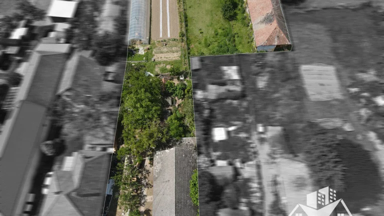 Na predaj stavebný pozemok v obci Komoča