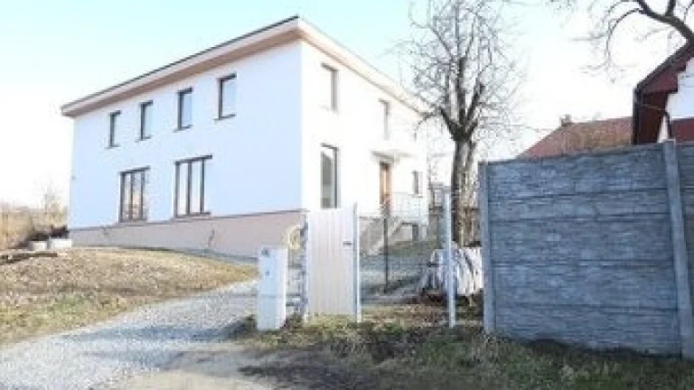 Predaj 4 izbovej novostavby rodinného domu Drienov