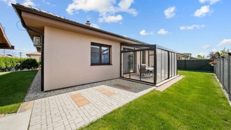 NOVÉ BÝVANIE - Bungalov 4 - izby - Hurbanova Ves