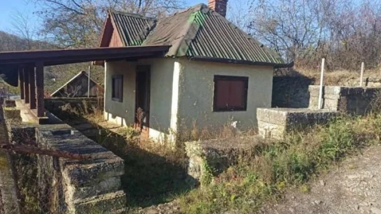 Znížená cena Vínna chata v blízkosti K.Chlmca