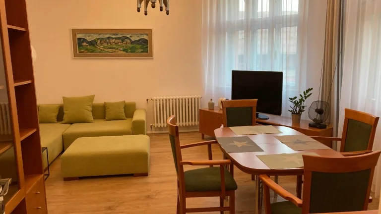 Prenájom 2i byt v Starom meste