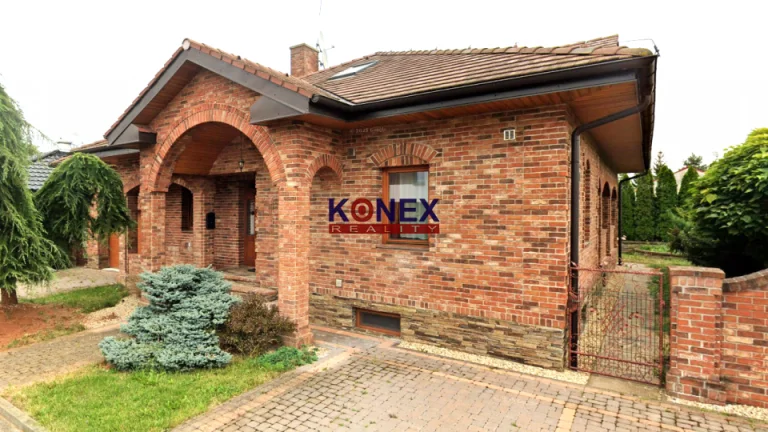 LUKRATÍVNA PONUKA – na predaj LUXUSNÝ rodinný dom MICHALOVCE