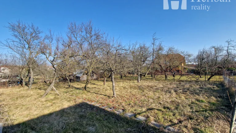 Na predaj: 9,1 ár.pozemok na výstavbu RD, Košice- Pereš