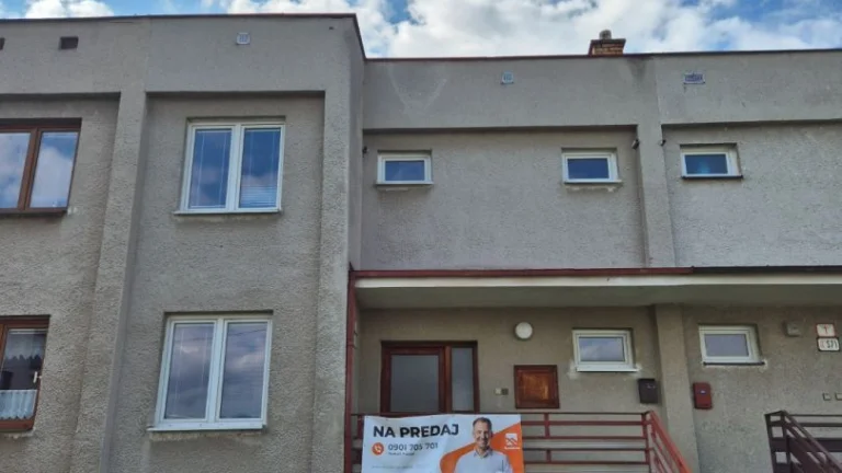 Rodinný dom v skvelej lokalite Liptovského Mikuláša