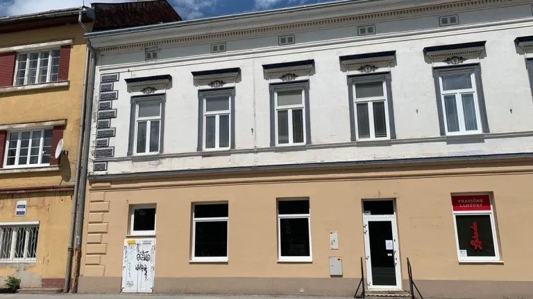 Nebytový priestor Južná Trieda 7, Košice