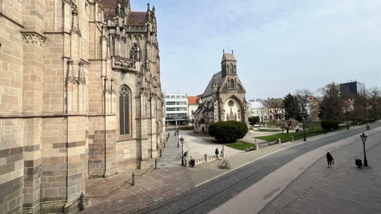 KOŠICE - NA PRENÁJOM KANCELÁRSKE PRIESTORY NA ALŽBETINEJ ULI