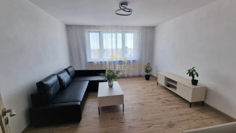 Krásny 3 izbový byt s lodžiou, Mierová ulica, Bratislava II.