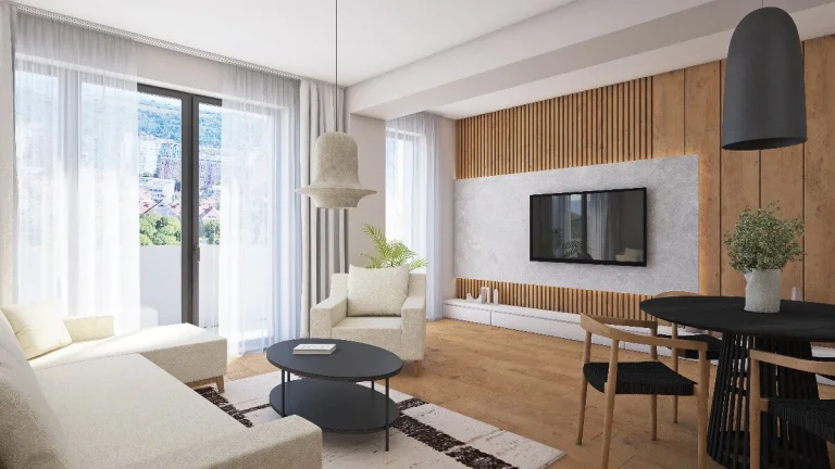 Luxusný 2 izbový byt v rezidencii BestHome