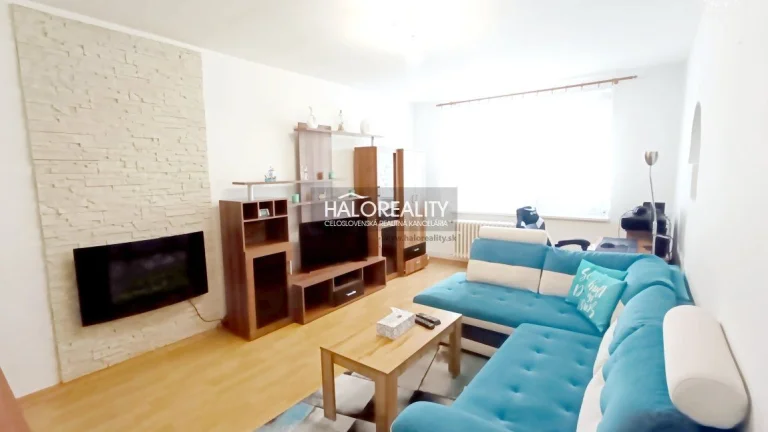 HALO reality - Predaj, trojizbový byt Žiar nad Hronom, veľko