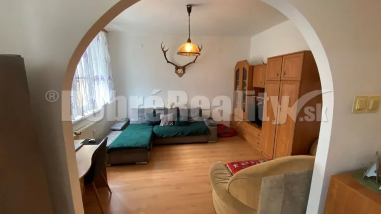 Na predaj útulný 2-izbový byt s balkónom v Rimavskej Sobote