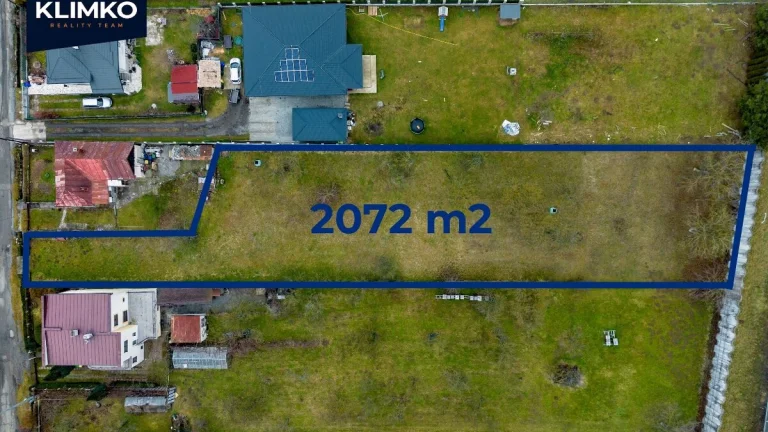 🏡 HĽADÁŠ VEĽKÝ POZEMOK PRE SVOJ ŽIVOTNÝ ŠTÝL ? LIČARTOVCE