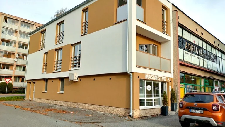 PRENÁJOM OBCHODNÉ PRIESTORY NA PRÍZEMÍ - PIONERSKA, SVIDNÍK