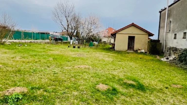 Stavebný pozemok Párovské Háje, všetky inžinierske siete