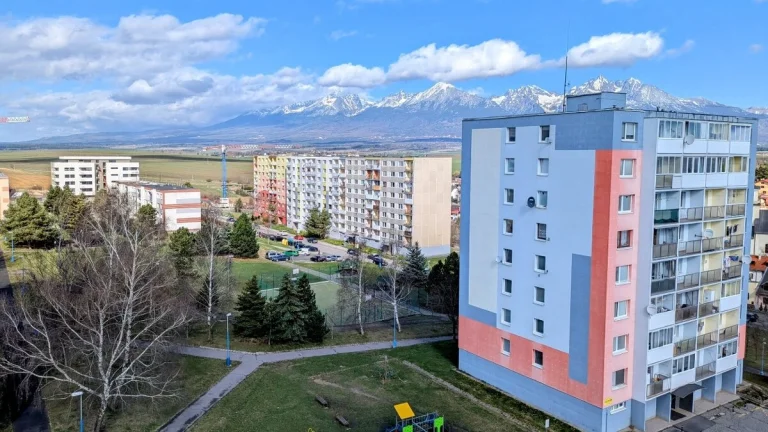 Pekne prerobený 2 izbový byt, s výhodami 3 izbového