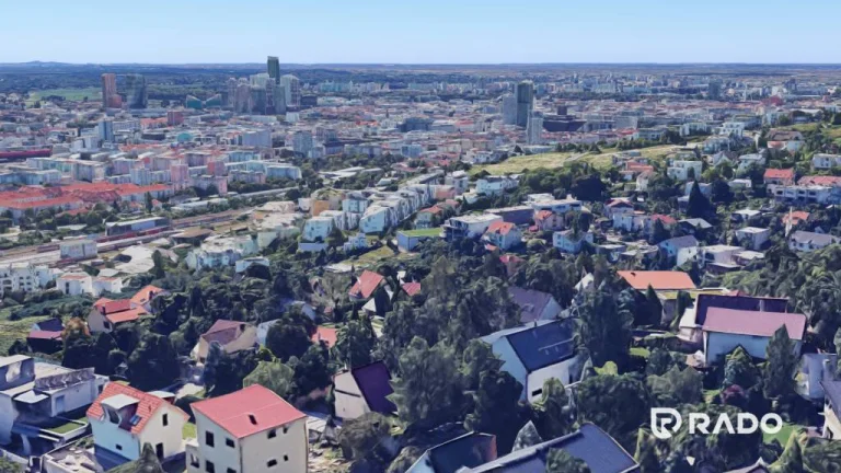 RADO | Lukratívny pozemok s objektom Na Vtáčniku | Koliba