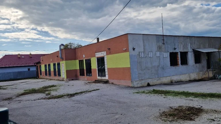 Polyfunkčný objekt na predaj