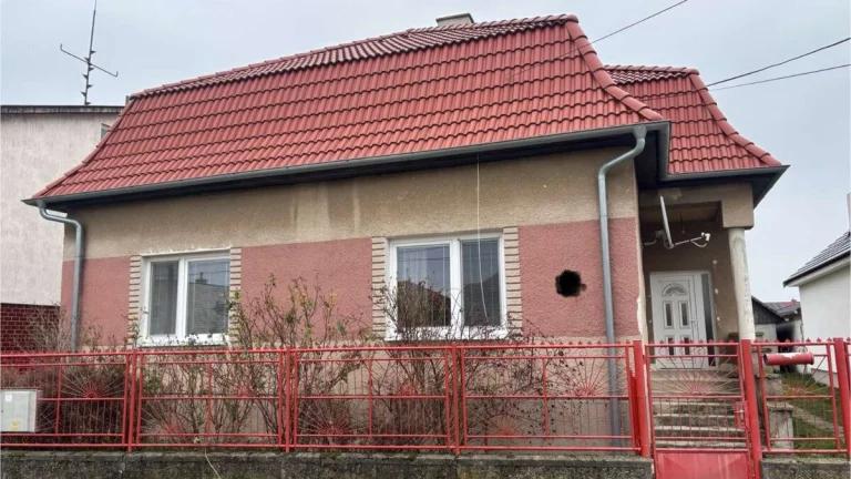 Rodinný dom na predaj v obci Iža