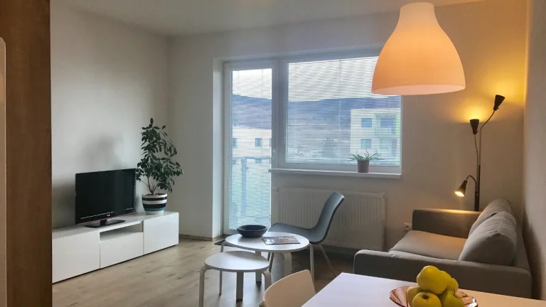 2 izb. byt Vinohrady, novostavba s parkovaním