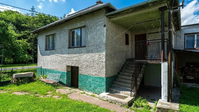 SVIDNIČKA-pôvodný stav,tichá lokalita, blízkosť prírody