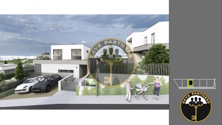 My Home I. - Štýlový a priestranný 4. izbový poschodový rodi
