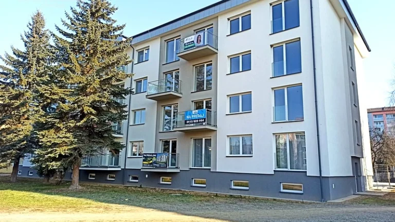 PRENÁJOM ŠTÝLOVÉ NÁJOMNÉ 3-IZBOVÉ BYTY - MATICE SLOVENSKEJ,