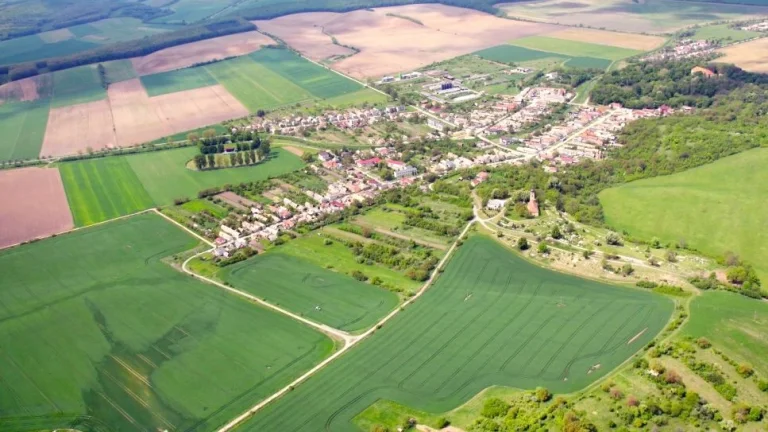 Veľký Blh - 503 m2 PÔDA a LESY – PREDAJ
