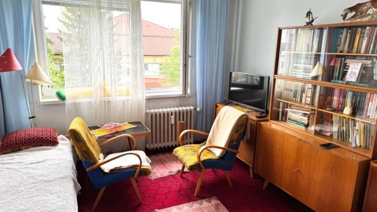Na predaj 3 izbový byt s balkónom, Lučenec