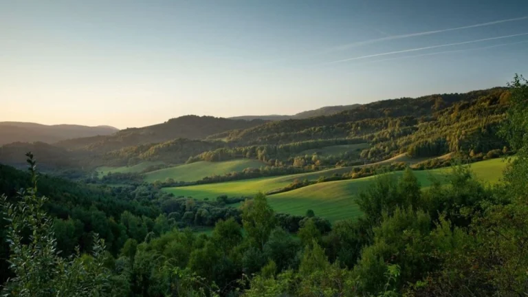 Snina – 595 m2 LESOV (Urbáru) – PREDAJ