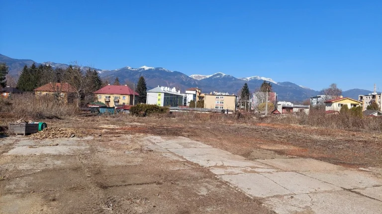 Dám do prenájmu pozemok 2000 m2