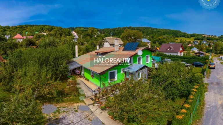 HALO reality - Predaj, rodinný dom Banská Štiavnica - ZNÍŽEN