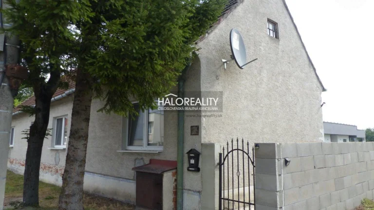 HALO reality - Predaj, rodinný dom Závod - EXKLUZÍVNE HALO R