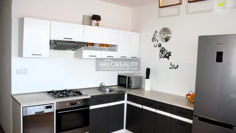 HALO reality - Predaj, trojizbový byt Liptovský Mikuláš, Pod