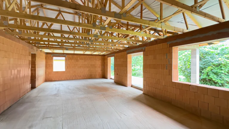 BOSEN | Rozostavaný bungalov s terasou a garážou, 455m2