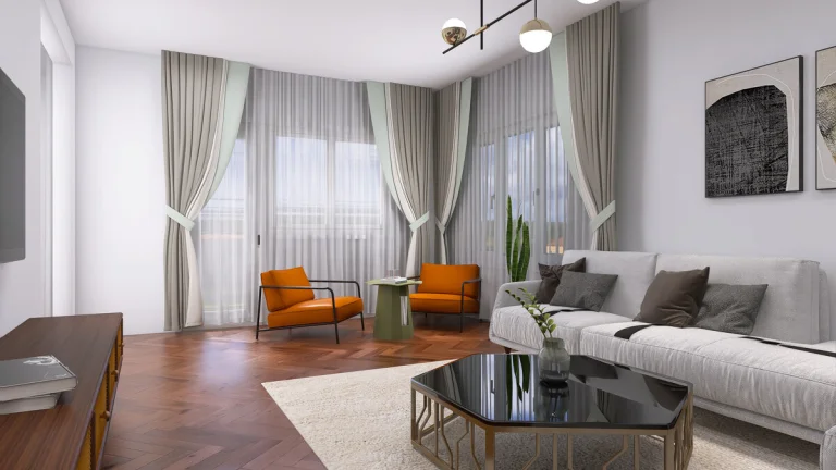 BOSEN | Zvýhodnená cena, 3izbový byt s veľkou loggiou, 110m2