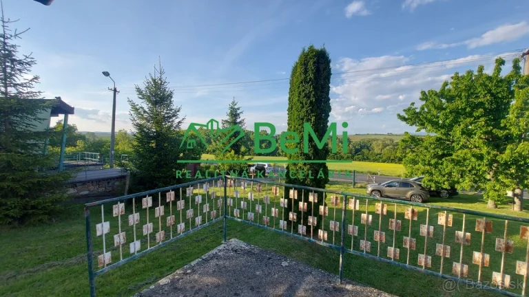 Predaj záhrada s chatkou Vráble (217-13-JUF)