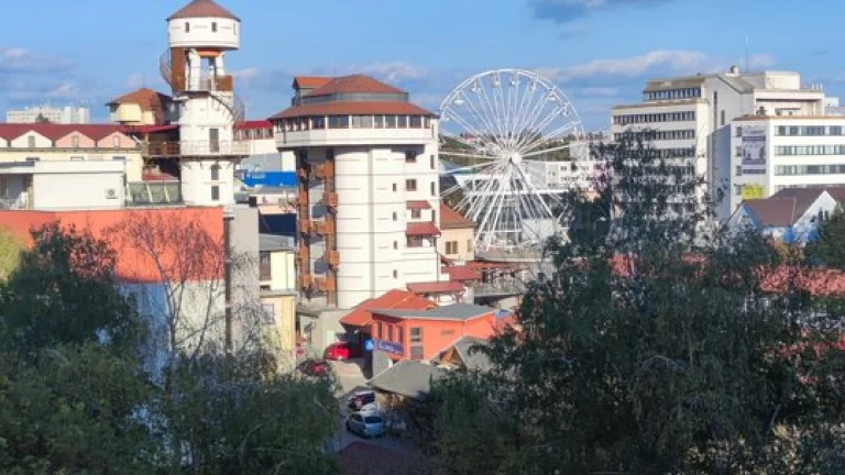 Ponúknite mi byt v meste Levice