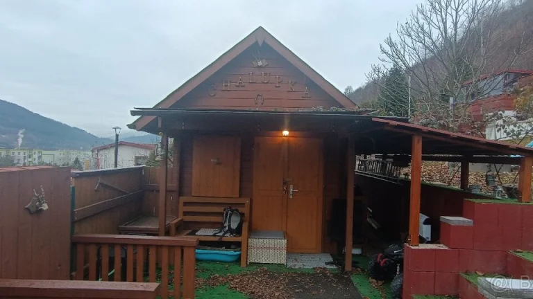 Predaj záhradky s chalúpkou v záhrad.oblasti nad sídliskom