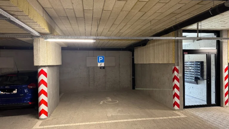 Prenájom garáže 23,07 m2