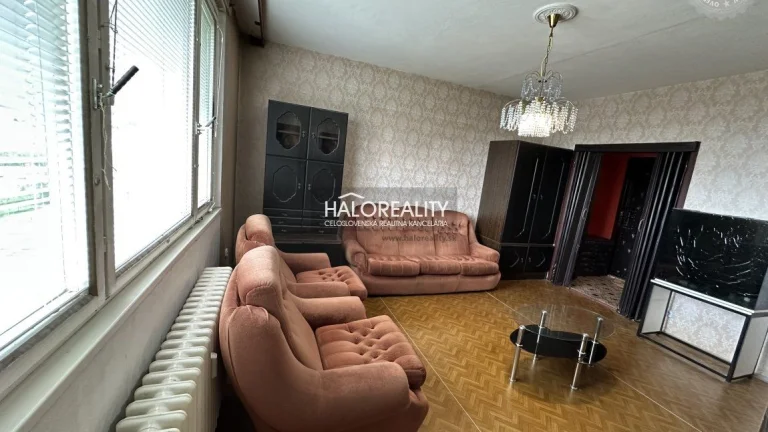 HALO reality - Predaj, trojizbový byt Liptovský Mikuláš, Pod