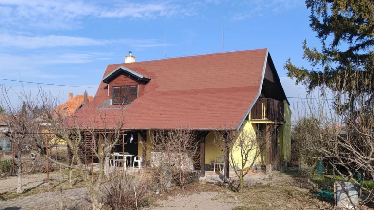 Predaj rekreačný rod. dom v Dobrohošti