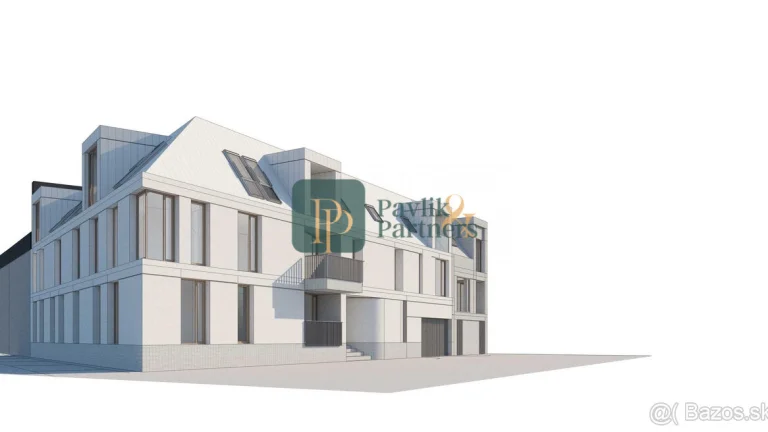 Predaj veľký 2 izbový byt, lukratívna novostavba, ul. Janka