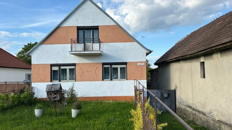 NA PREDAJ - 3izb dom v Behynciach (Veľké Ripňany / TO)