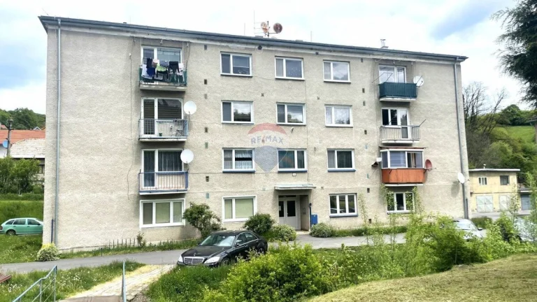 3 izbový byt na predaj v tichom prostredí Banskej Belej