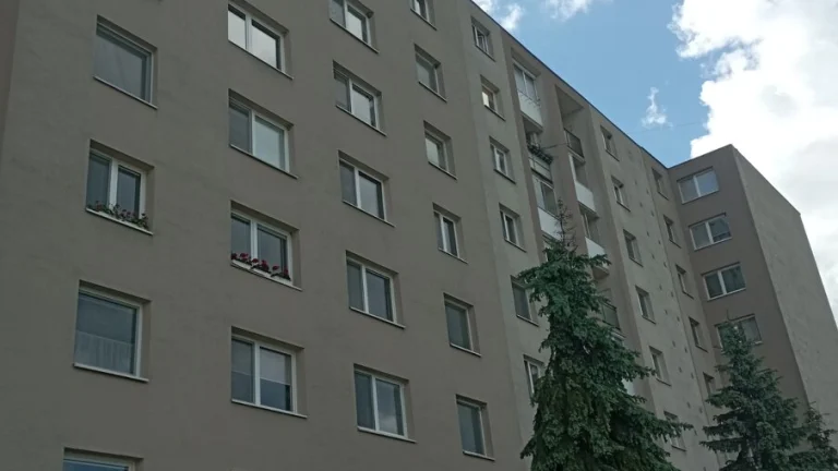 Predaj, 3-izb. byt, Farská, Michalovce