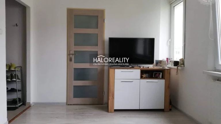 HALO reality - Predaj, jednoizbový byt Nemce, Nemčianska ces