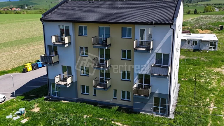 Šikovný 2 izbák s balkónom v novostavbe na Liptove "8…