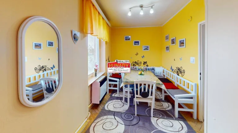 (63 m²) 3i PRIESTRANNÝ BYT S VLASTNOU KOBKOU