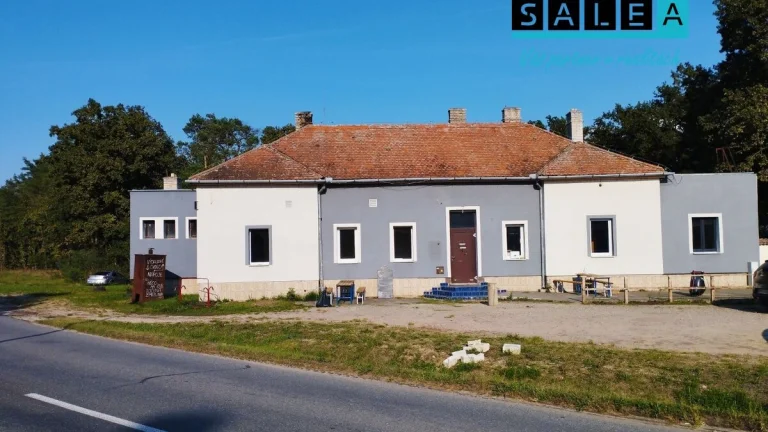 Na predaj motorest s ubytovaním aj s kempom v meste Bzenec -